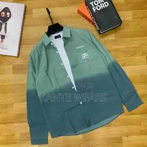 Longsleeve Custom Shirt