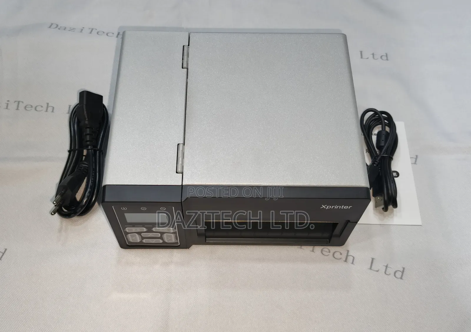 Industrial Barcode Thermal Xprinter