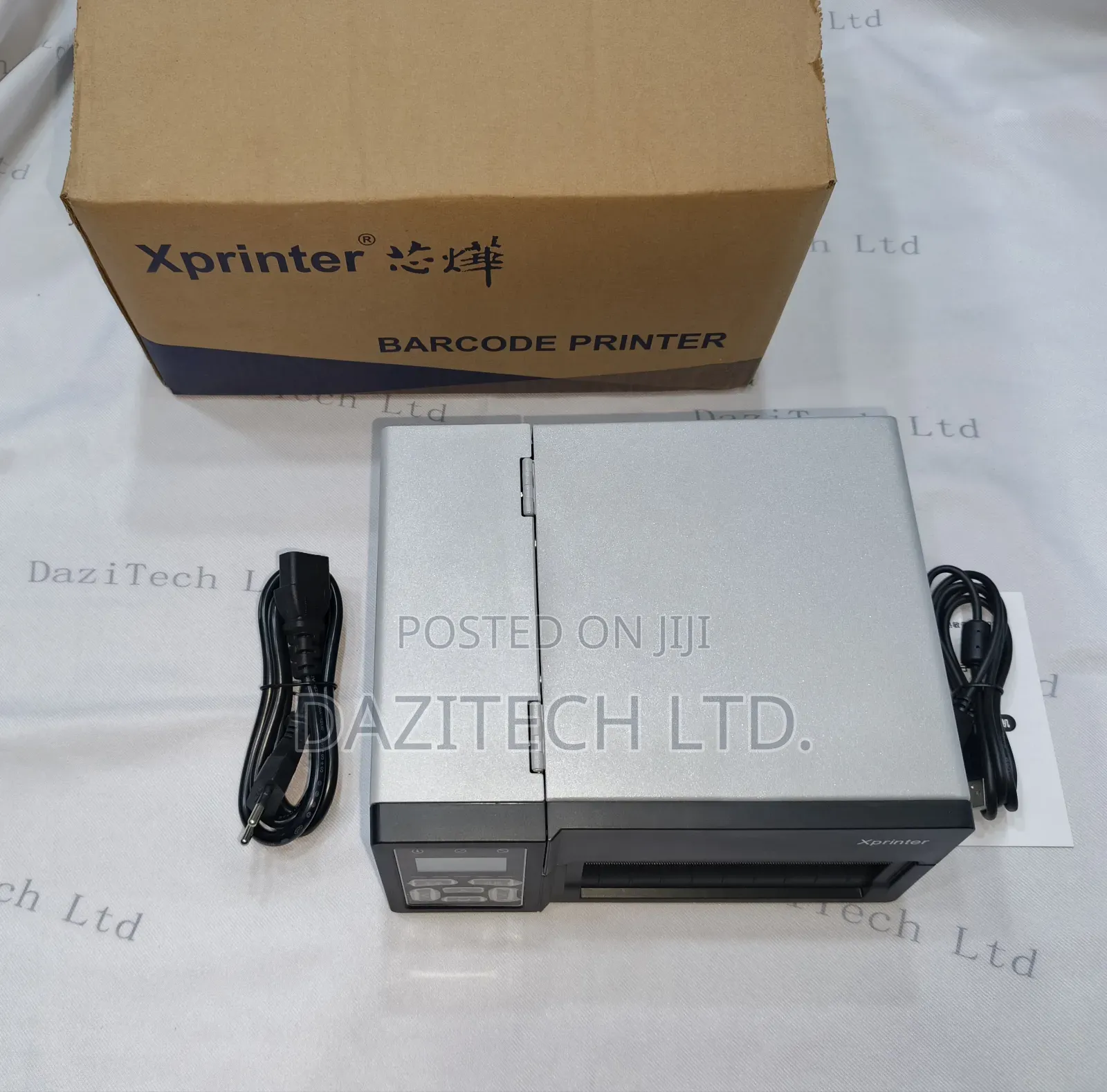 Industrial Barcode Thermal Xprinter