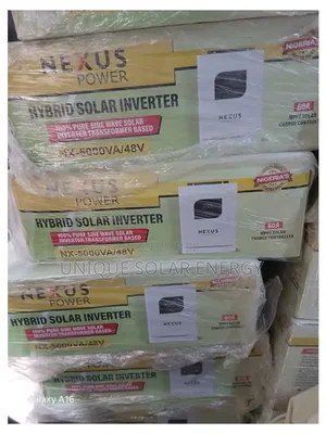 Nexus 5kva 48v Hybrid Inverter