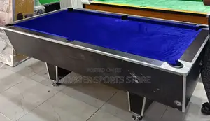 Green Top HDF Local Snooker Board