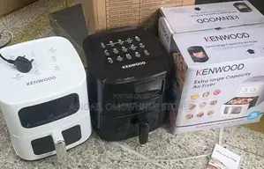 10l Capacity Digital Kenwood Air Fryers