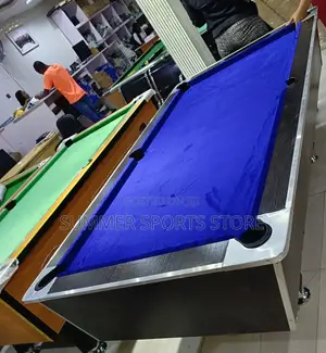 High Quality Local Snooker Board