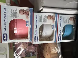 Baby Powder Box