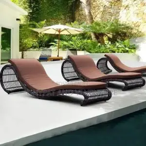 Life Mate Outdoor Pool Bed