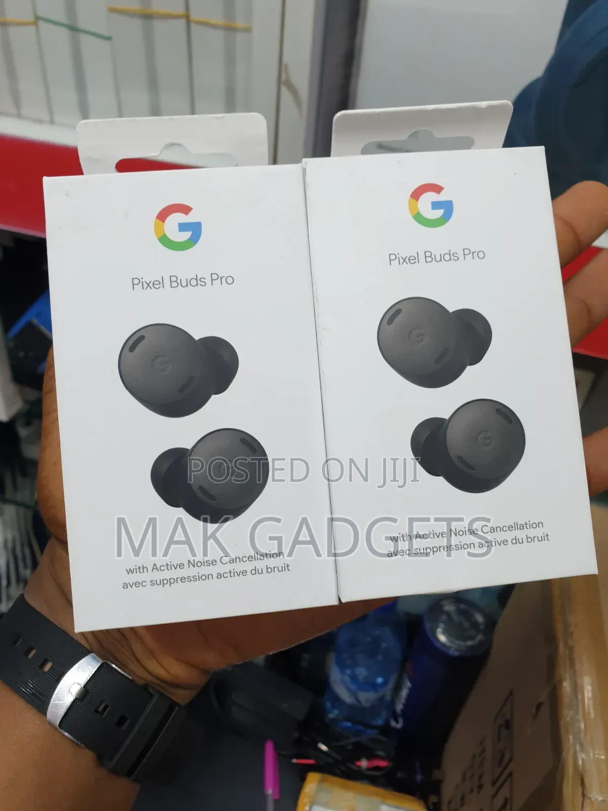 Google Pixel Buds Pro - Wireless Earbuds