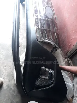 Complete Front Bumper Tuscon 2022.