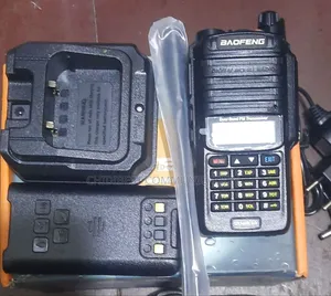 Baofeng Uv_9r Plus Walkie Talkie Radio