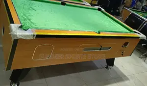 7ft Akala Coin Snooker Board