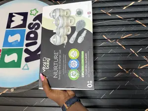 Vital Baby Feeding Bottle Set