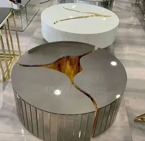 Quality Round Centre Table
