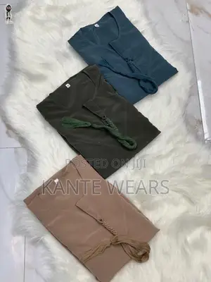 Luxury Silk Emirate Jalabia
