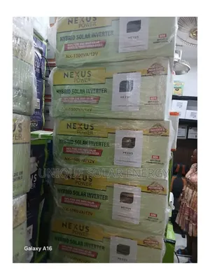 Nexus 1.5kva 12v Inveter