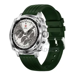 Swiss Military Dom4 Smartwatch