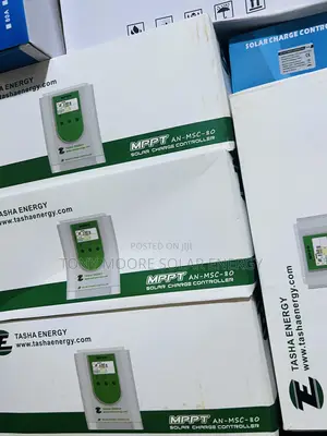 80a Tasha MPPT Controller