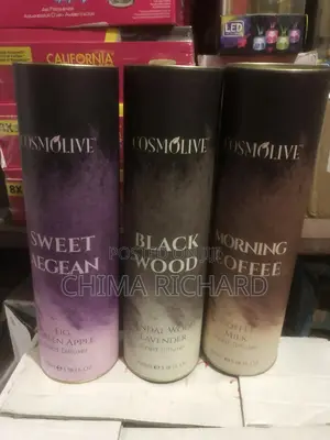 Cosmolive Diffuser