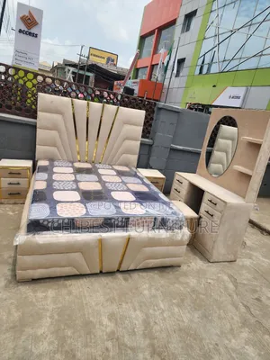 High Quality 5by6 Standard Bed Frame