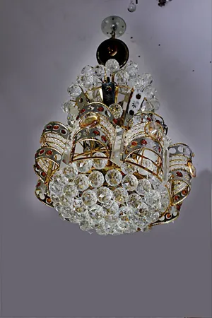Crystal Chandelier