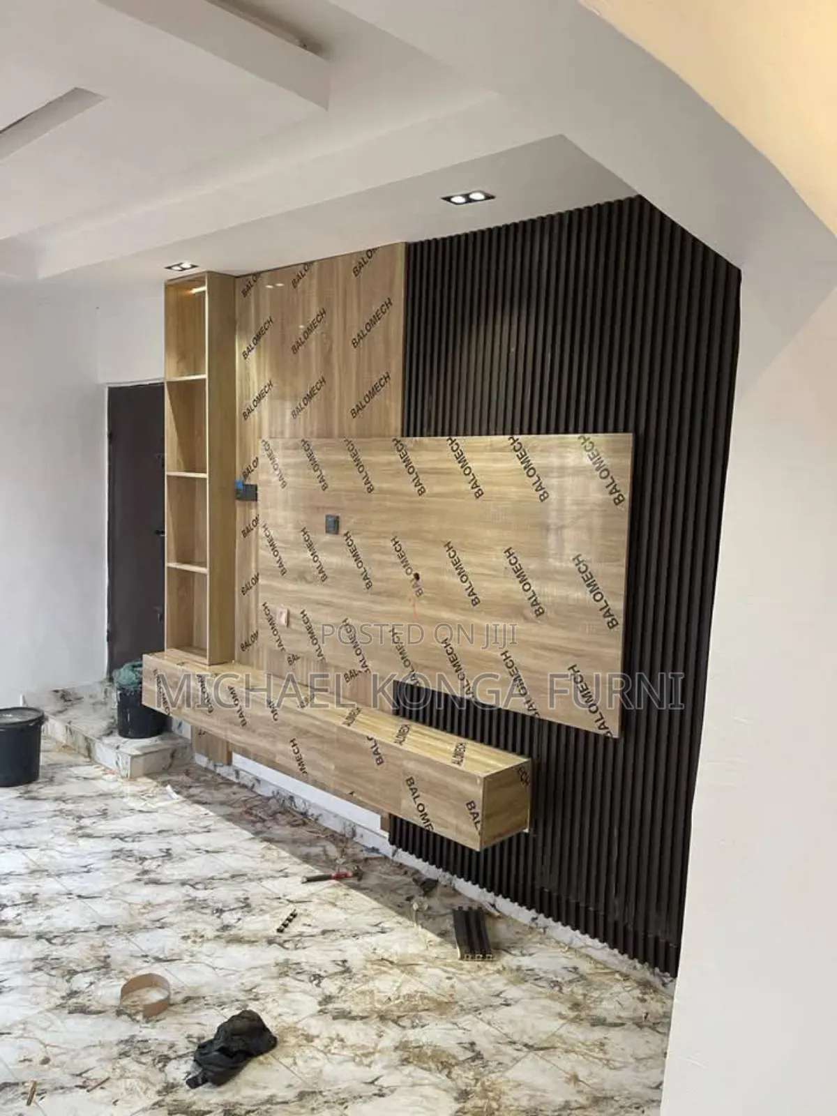 Beautiful Wall Unit