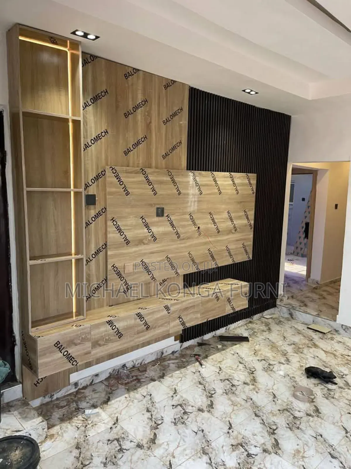 Beautiful Wall Unit
