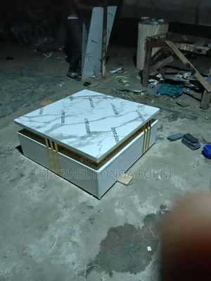 Classic Center Table