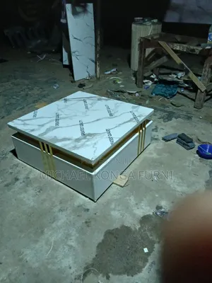 Classic Center Table