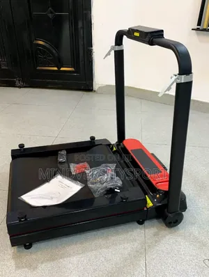 Iq Foldable Platform Treadmill
