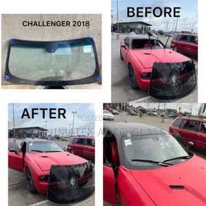 Dodge Challenger Windscreen Installation We Deliver Instal