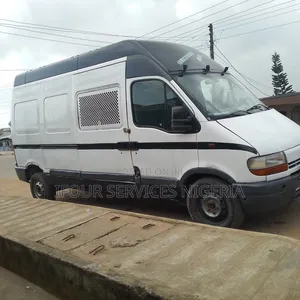 Van/Cargo Bus for Hire