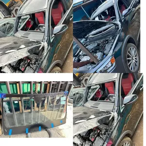 Benze Glb2020 Windscreen Installation We Deliver Install