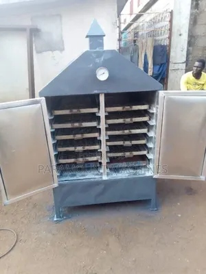 Smoking Kilns ( Fish Dryer)