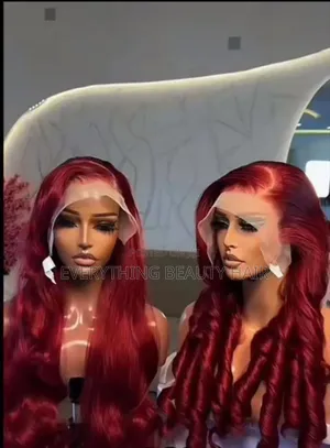 Luxury Human Hair Blend Bounce