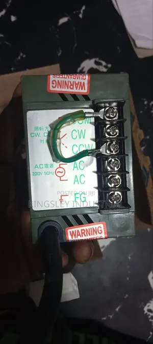 Motor Speed Control Switch 1-90 90w