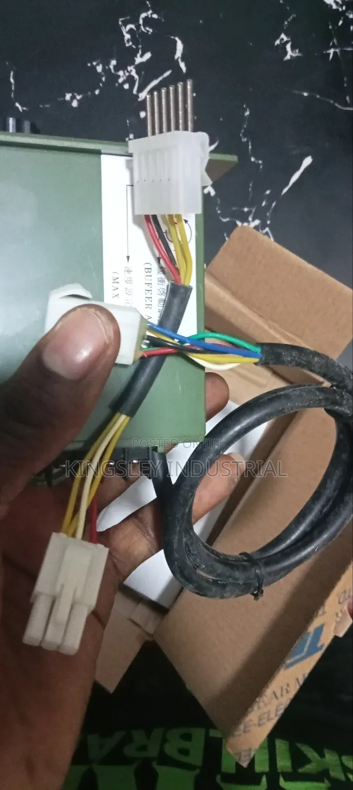 Motor Speed Control Switch 1-90 90w