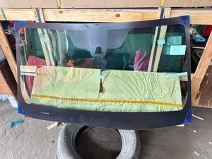 Toyota Highlander 2017 Windscreen Glass We Deliver Instal