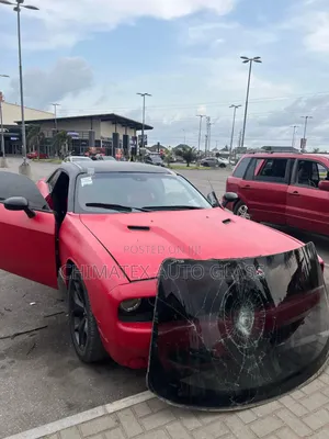 Dodge Challenger 2018 Windscreen Glass We Deliver Nationwide