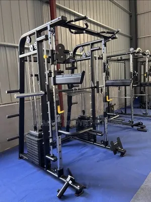 Brand New Multifunctional Smith Machine Equipment Exercise