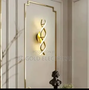 Led Nordic Luxury Wall Lamb