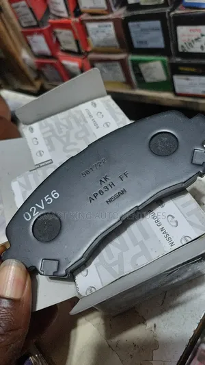Brand New Original Japan Brake Pad Nissan Qashqai