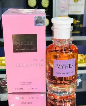 My Her Perfume