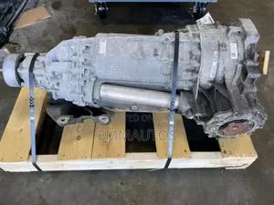 Gearbox Audi Q5 3.2l Engine