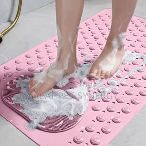 Antiskid Bathroom Water Foot Mat