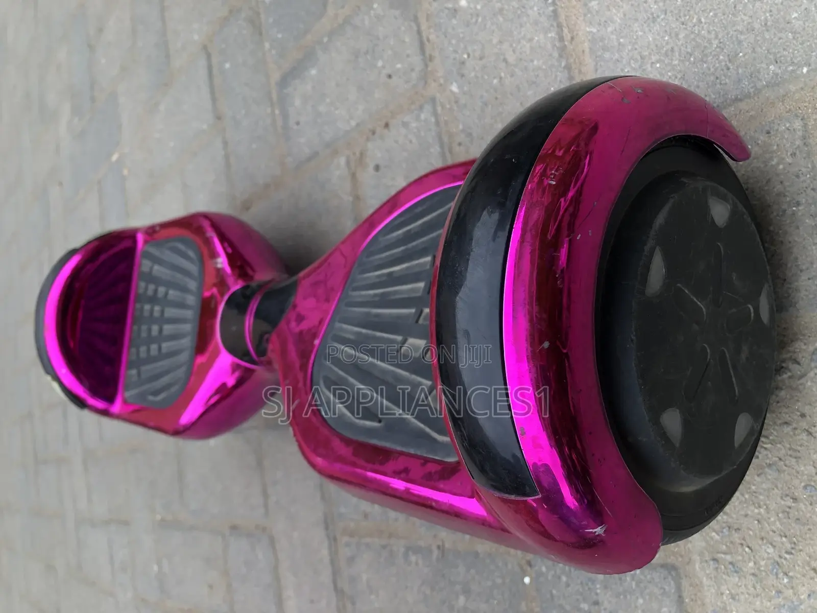 6.5 Inch Hoverboard With Bluetooth