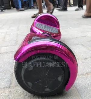 6.5 Inch Hoverboard With Bluetooth