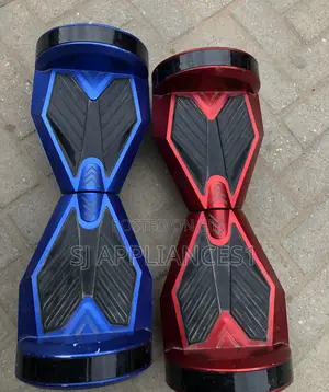 8.5 Inches Wheel Balancing With Good Battery Power