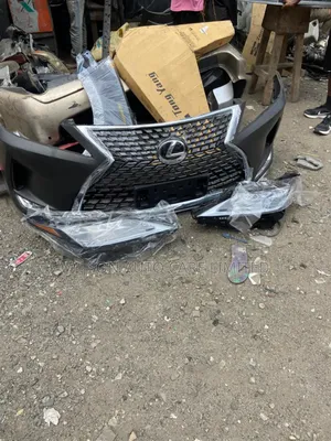 Rx 350 Complete Bumper and Light Direct Available