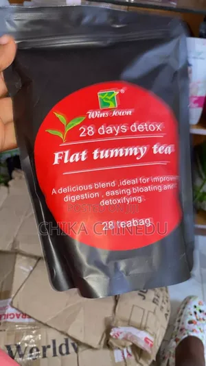 Flat Tummy Tea