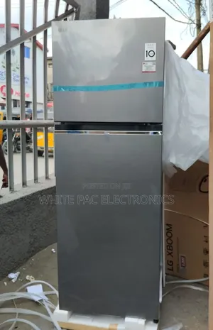 Original> LG Inverter 293 L Fridge/ Freezer Low Consumption
