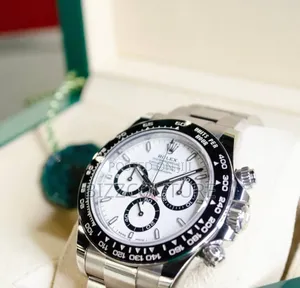 High Quality Grade Aaa Rolex Silver Stainless Steel Watch