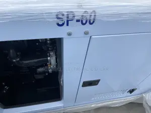 Brilliant England Perkins Soundproof Diesel Generator 60